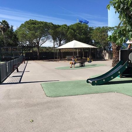 Camping Tohapi Les Salins Vic-la-Gardiole Ngoại thất bức ảnh