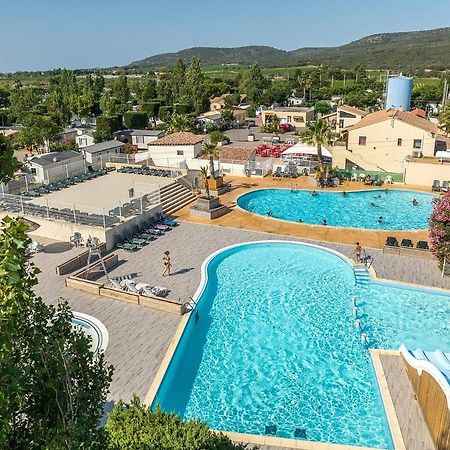 Camping Tohapi Les Salins Vic-la-Gardiole Ngoại thất bức ảnh
