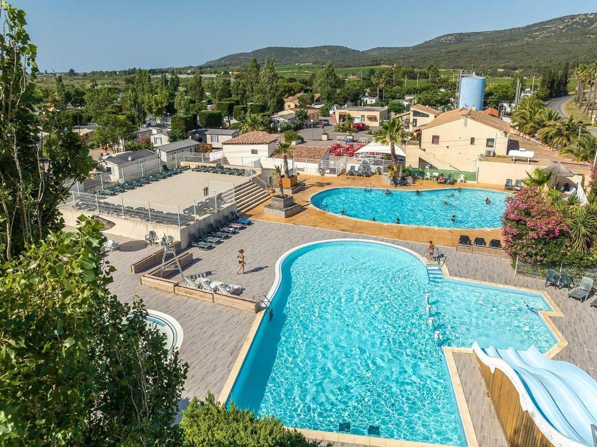 Camping Tohapi Les Salins Vic-la-Gardiole Ngoại thất bức ảnh