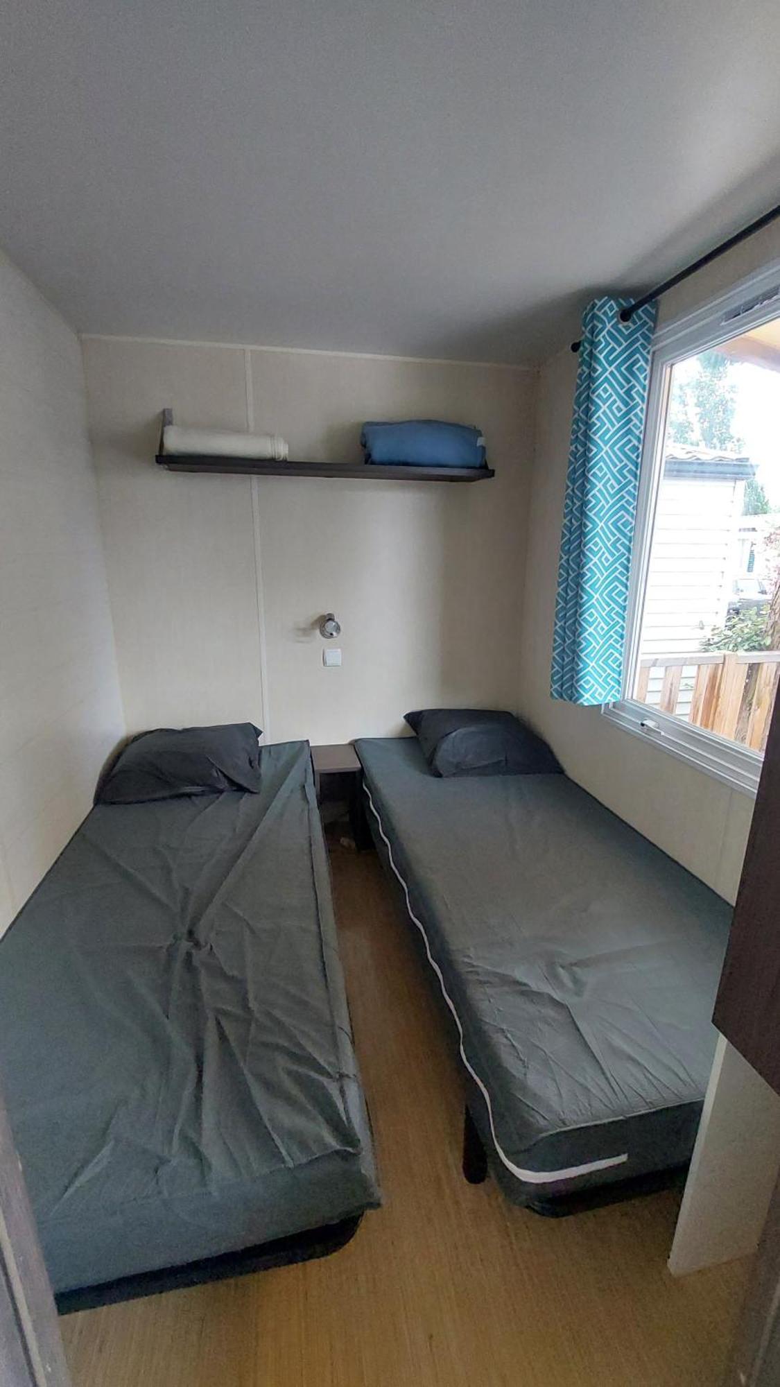 Camping Tohapi Les Salins Vic-la-Gardiole Ngoại thất bức ảnh